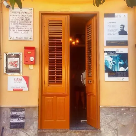 Apartment Sicilia Nica - Privato A Cinisi